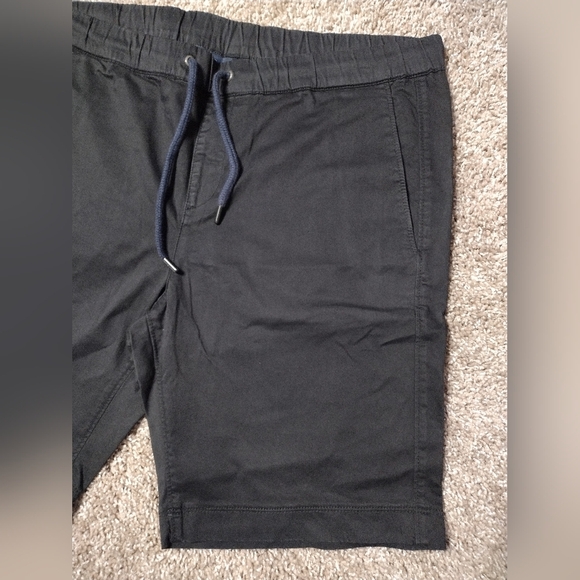 Good Man Brand Black drawstring shorts NWOT - Picture 6 of 9